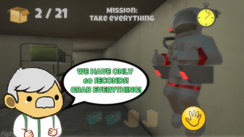 原子生存60秒 v0.1.3