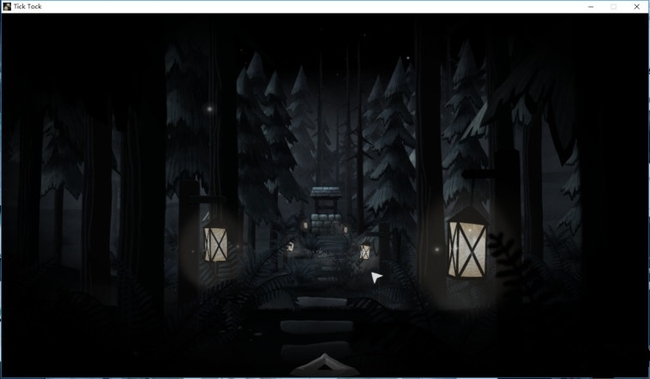 滴答滴答双人故事