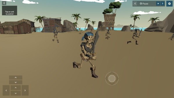 海盗战斗模拟器 v1.0