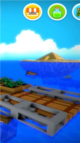 木筏求生单人版  v1.1