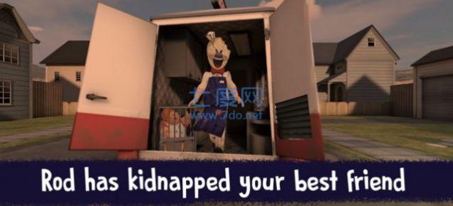 恐怖冰淇淋7莉丝中文版