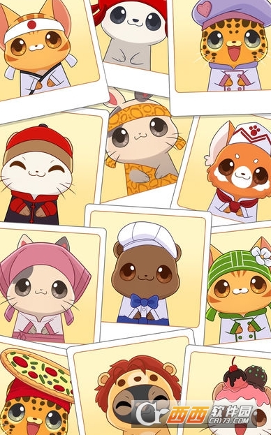 Kawaii Kitchen(卡哇伊厨房) v1.0.1 安卓版