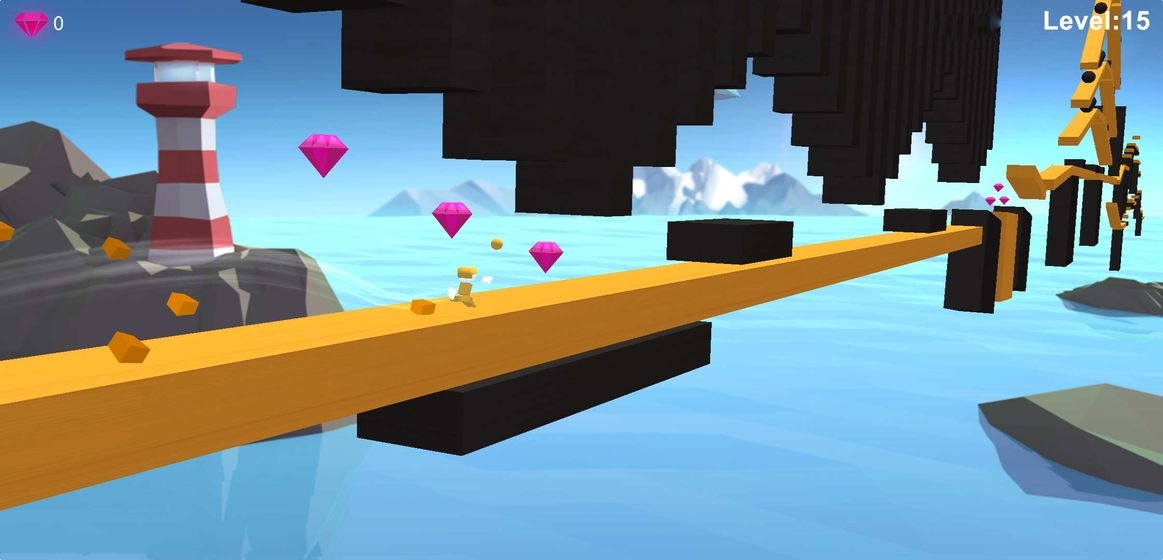 Crazy Runner v1.01 安卓版