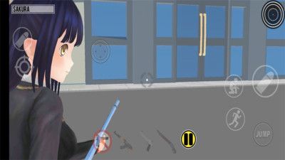 樱花枪战模拟器游戏安卓版图片1