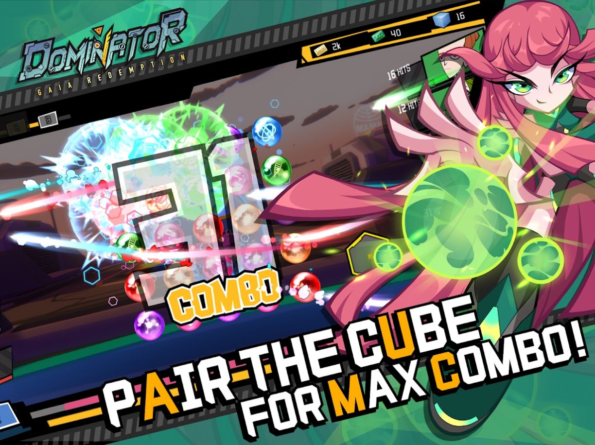 Dominator手游官方版图片2