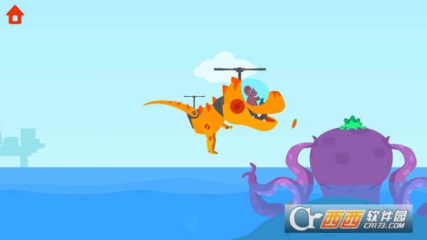 小恐龙历险记手机版 v1.2安卓版