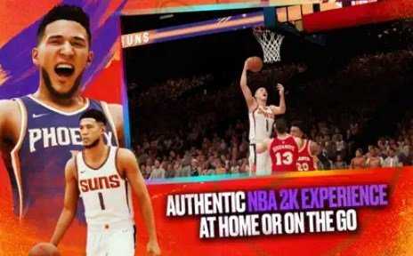 NBA2K24直装版  v98.0.2