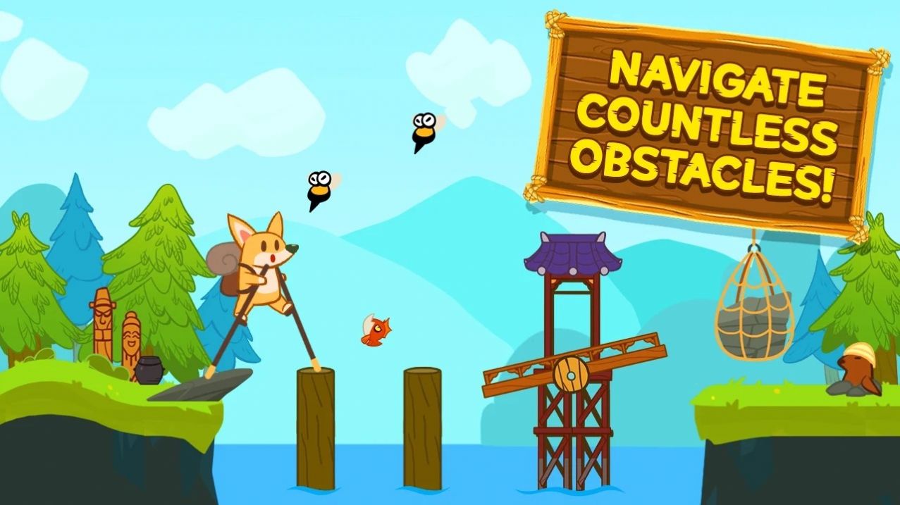 遛狗大师手机版 v1.0.0