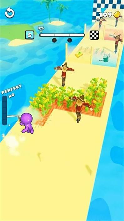 农场土地酷跑3d v1