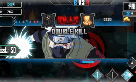 火影战记118全人破解 1.22