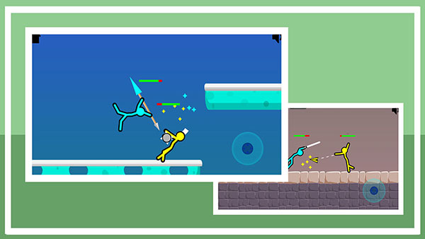 火柴人指尖对决最新版 v1.0