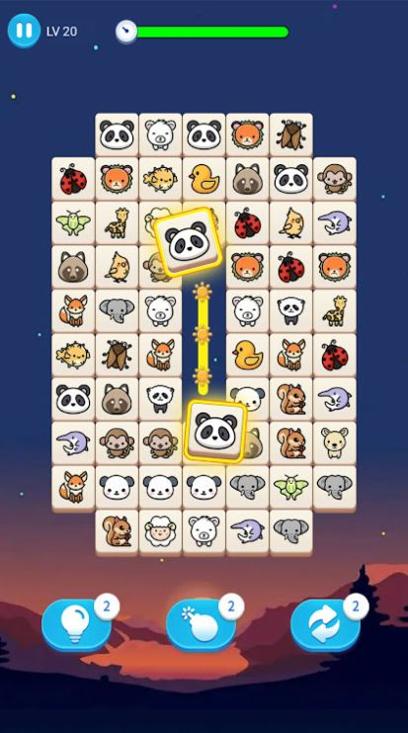 动物匹配连连看 v1.1110