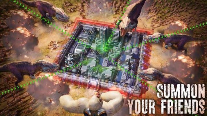 野兽战区手游官方正式版(Beast Warzone)图片1