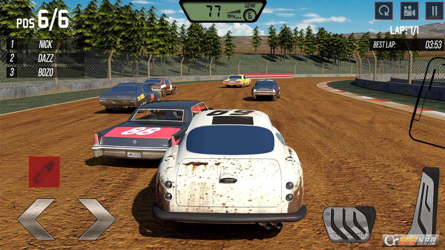 Car Race 2019(赛车2019:极端粉碎) v1.2 安卓版