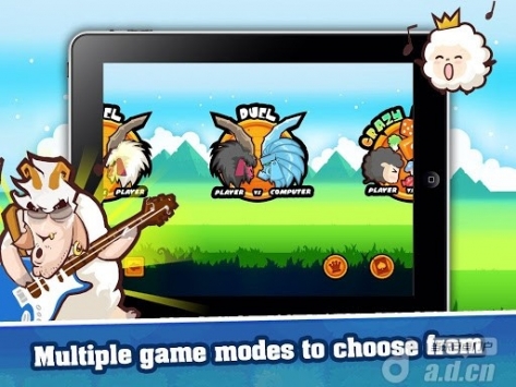 山羊大碰撞 Bump Sheep v1.3.1 v4.0.5
