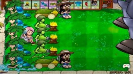 萌娘僵尸大战最新版 v3.0.5