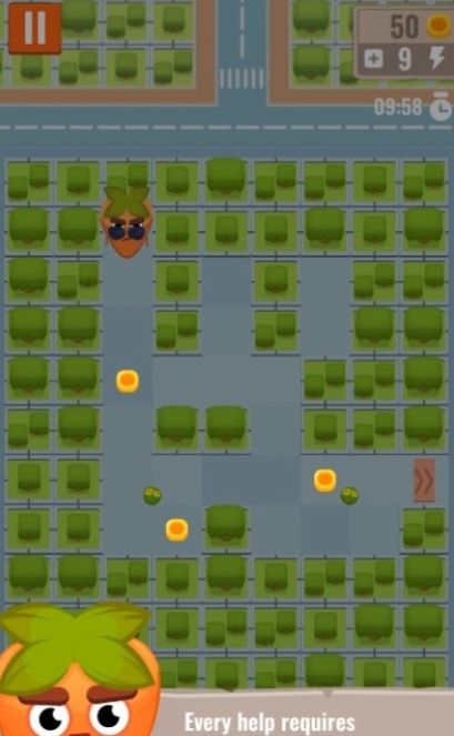 胡萝卜警官手机游戏安卓版图片1