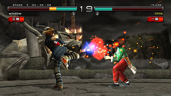 铁拳5暗之复苏手机版 v2022.02.18.18