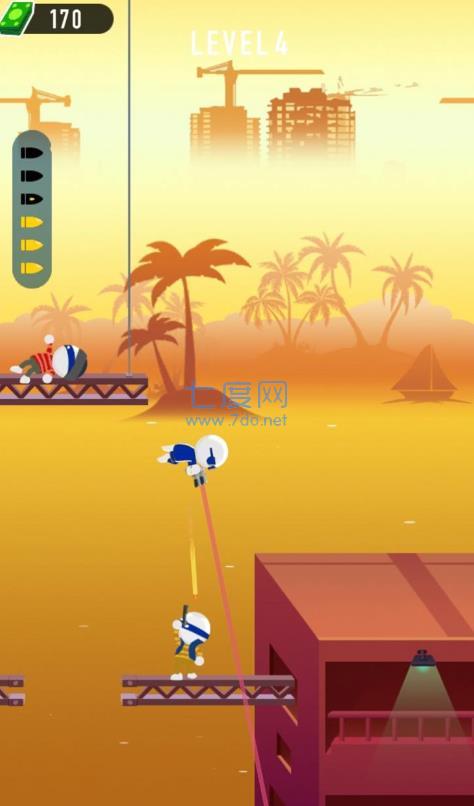 特工与枪游戏 v1.13