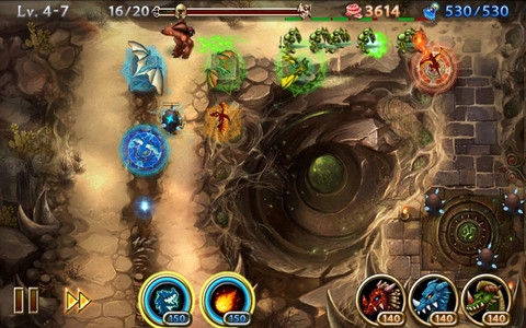 龙域守卫 Lair Defense v3.2.5