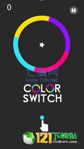 彩环跳跃 v1.0