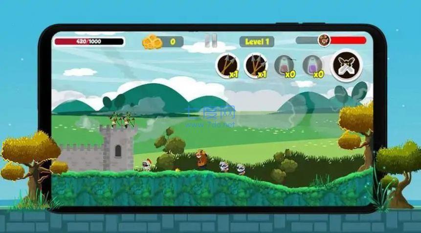 要塞保卫战游戏 v1.2