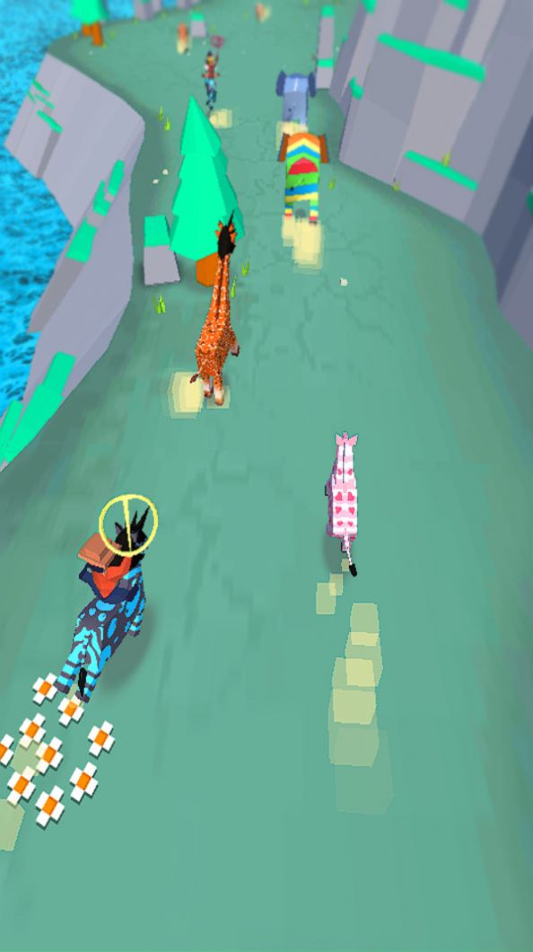 疯狂骑骑骑小游戏安卓版图片1