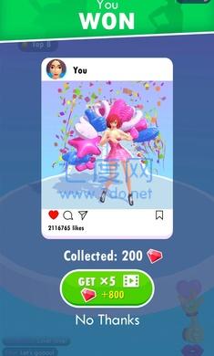 走秀对决游戏 1.4