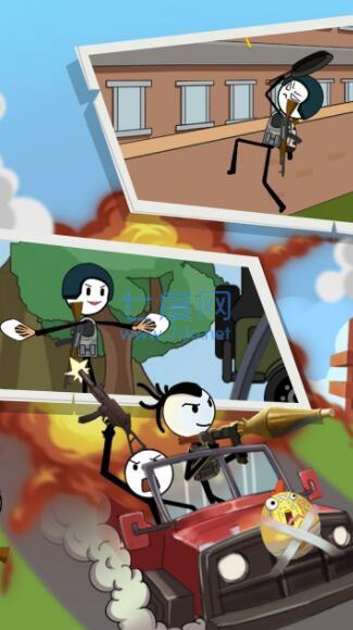 火柴人冒险之旅 v1.0