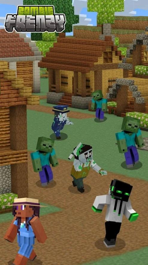 僵尸工艺狂潮 v1.5