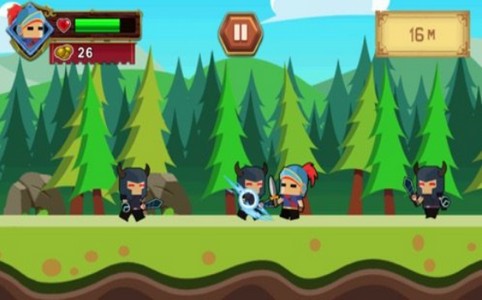 我要当国王骑士觉醒士  V 1.0