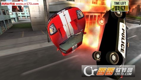 CRAZY POLICE PURSUIT(疯狂的追捕关卡解锁最新版) 1.3 安卓版