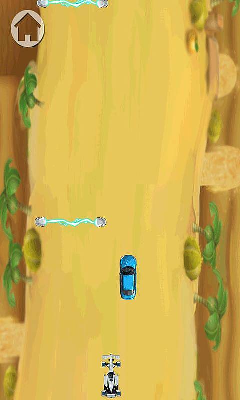 丛林狂飙 1.0 安卓版