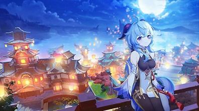 甘雨触摸模拟器 2023中文版截图0