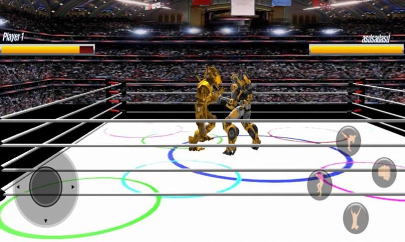 迈阿密大机器人战斗游戏最新安卓版  v4.4.1