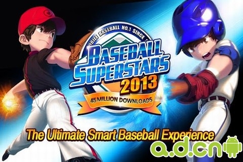超级棒球明星2013 内购绿色版 v1.0.6 v3.1.5