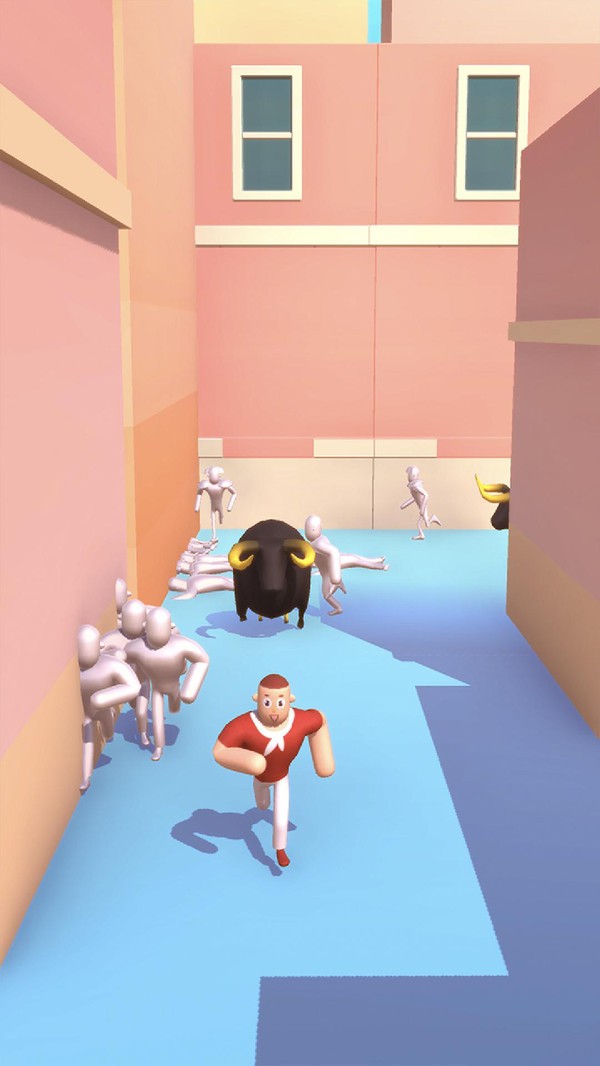 奔跑的公牛 v0.0.5