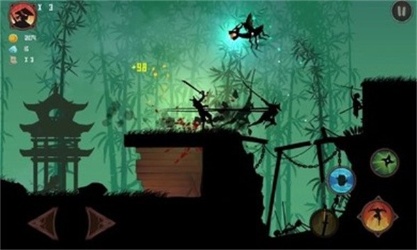 忍者之魂影子传奇  v4.0