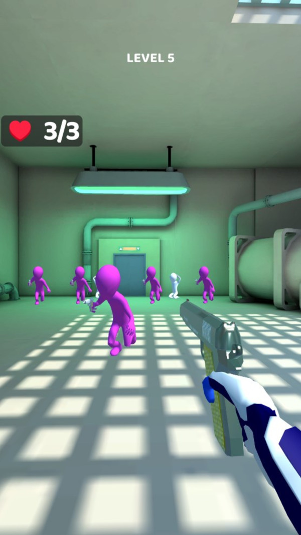 一枪一个头游戏安卓最新版  v3.2.4