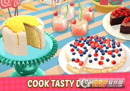 Sara(萨拉的烹饪派对) 0.8.10.1074安卓版