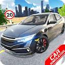 汽车模拟器城市驾驶官方版(Car Simulator Civic: City Driving)