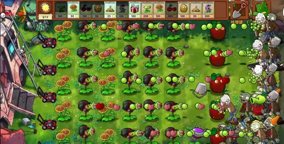 植物大战僵尸融合植物版本 v7.0