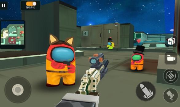 太空狼人星际求生 v1.1