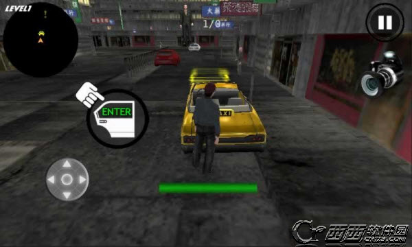 疯狂计程车 Crazy Taxi King