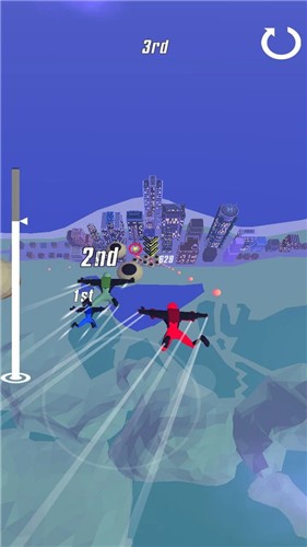 翼装飞行冲刺  v0.1