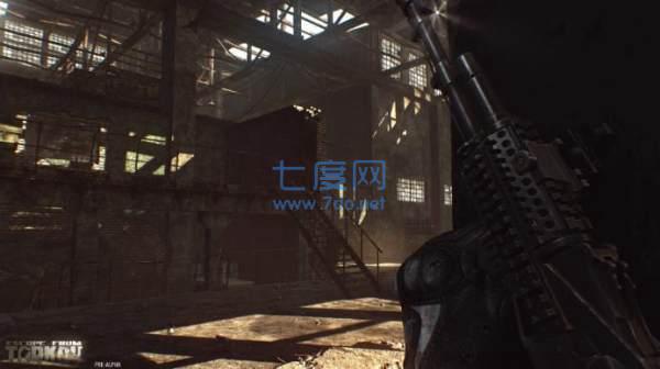 逃离塔科夫手游版