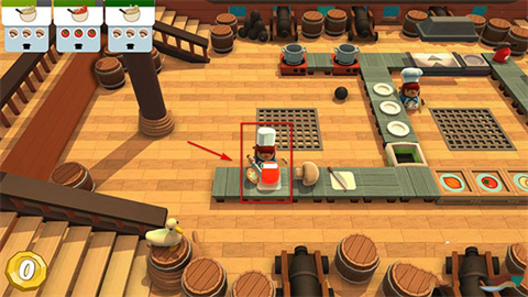 分手厨房联机版