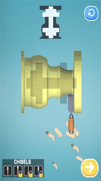 木工车削模拟器 v1