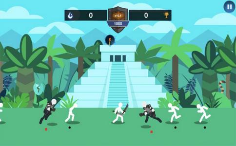 最强刺客冲突游戏  V 1.0