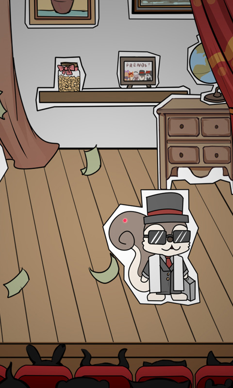 推理吧动物侦探剧场测试版